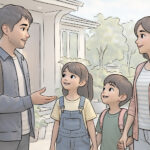 離婚した夫婦でも子育てのビジネスパートナーになっている